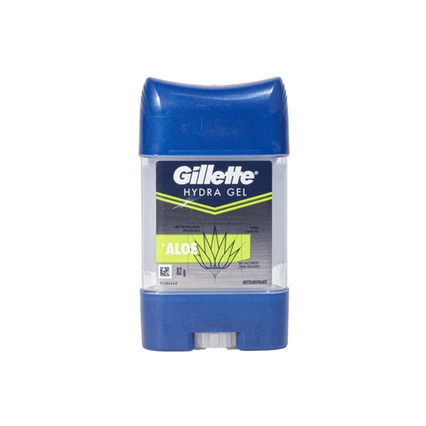 GILLETTE GEL ALOE 82 G