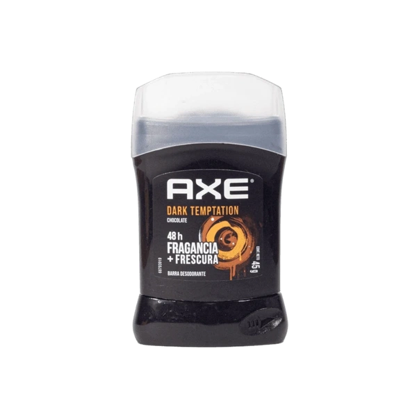 AXE BARRA DARK TEMPTATION 45 G