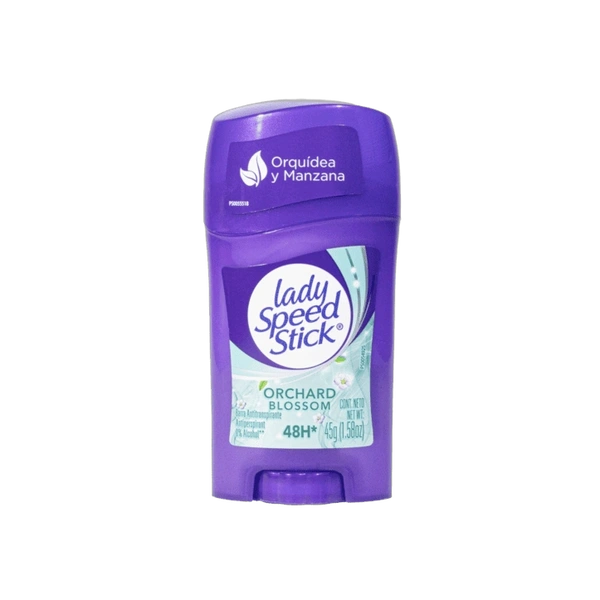 LADY SPEED STICK AT ORCHARD BLOSSOM 45 G