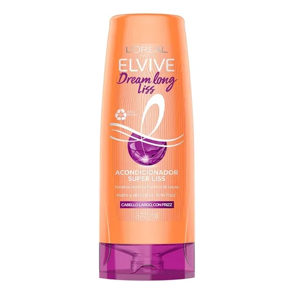 ELVIVE ACO DREAM LONG LISS 370ML