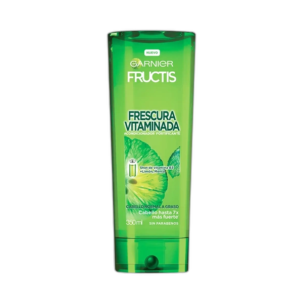 FRUCTIS ACO FRESCURA VITAMINADA 350 ML
