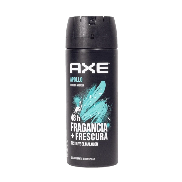 AXE SPRAY APOLLO CITRUS&MADERA 150 ML