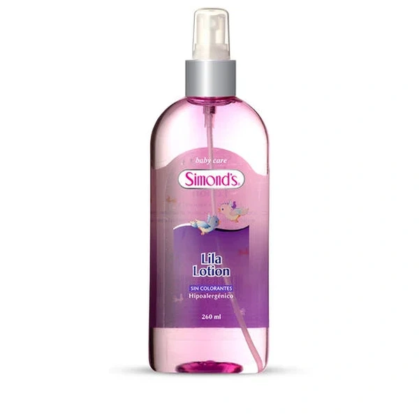 SIMONDS COLONIA LILA LOTION 260 ML
