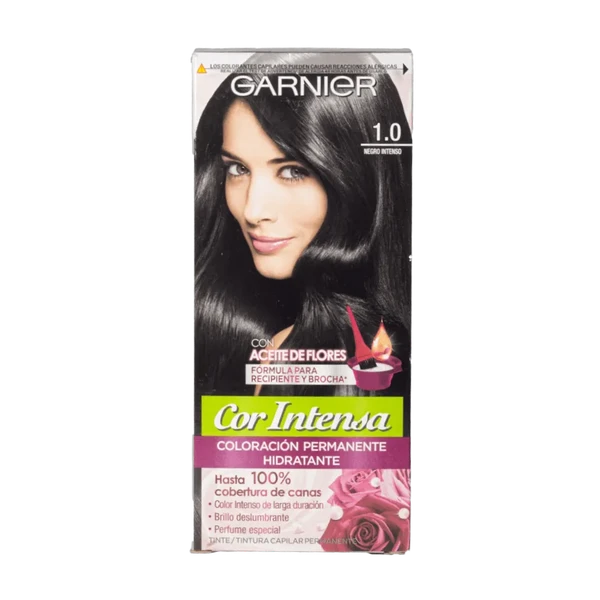 GARNIER TINTURA 1.0 NEGRO INTENSO