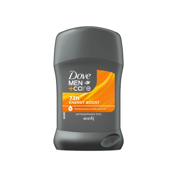 Dove Desodorante en Barra Energy Boost 45 gr.