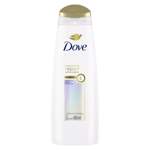Dove Sh Bond Intense Repair 400 ML