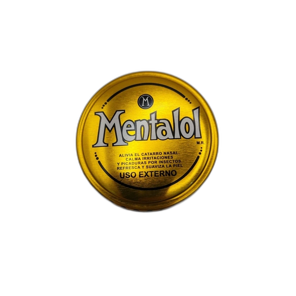 Mentalol Ungüento Tópico 12 gr.