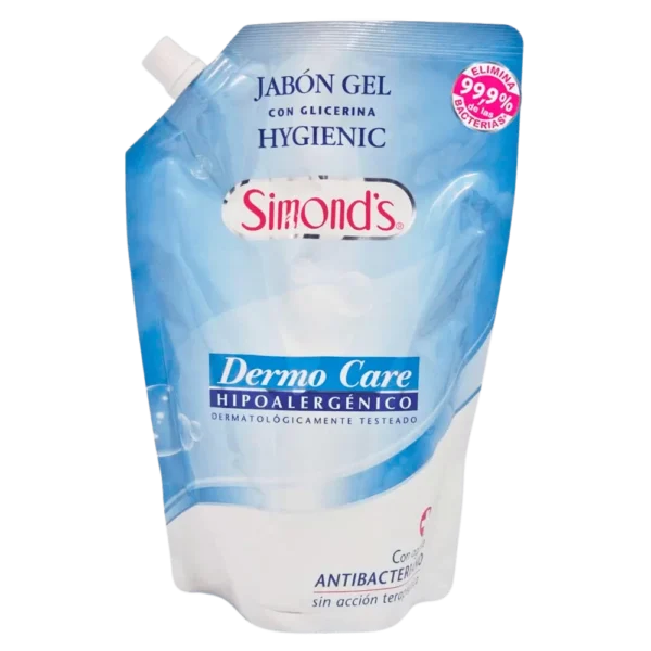 SIMONDS Jabón líquido DPK Higiénico