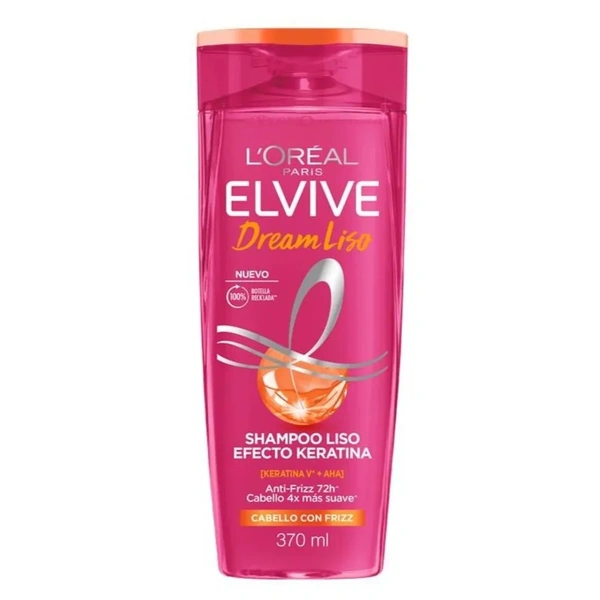 Elvive Shampoo Dream Liso 370 ML