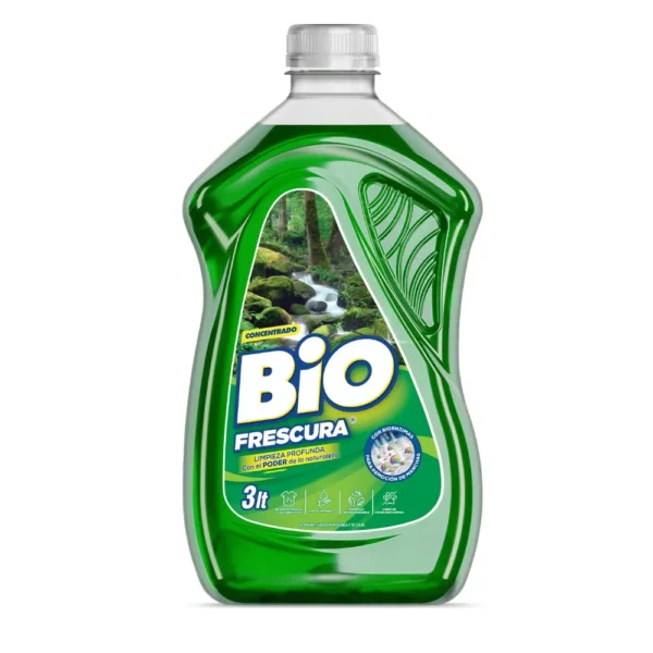 Bio Frescura Bosque Nativo Concentrado 3 Lt