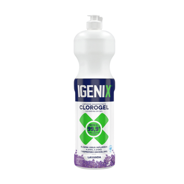 Igenix CloroGel Aroma Lavanda