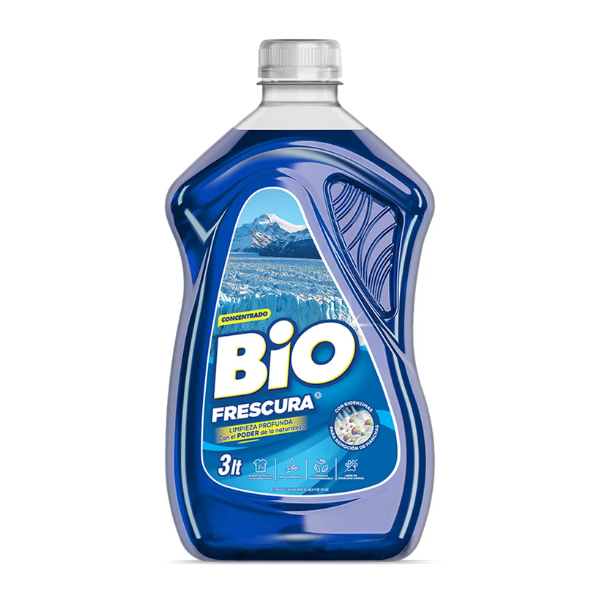 Bio Frescura Campo de Hielo Concentrado 3 Lt