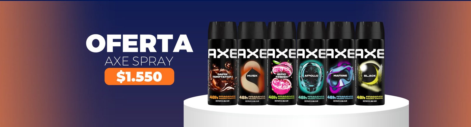 Oferta Trimaico