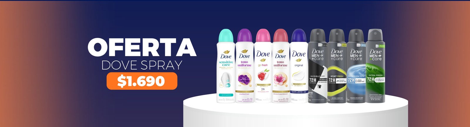 Oferta Trimaico