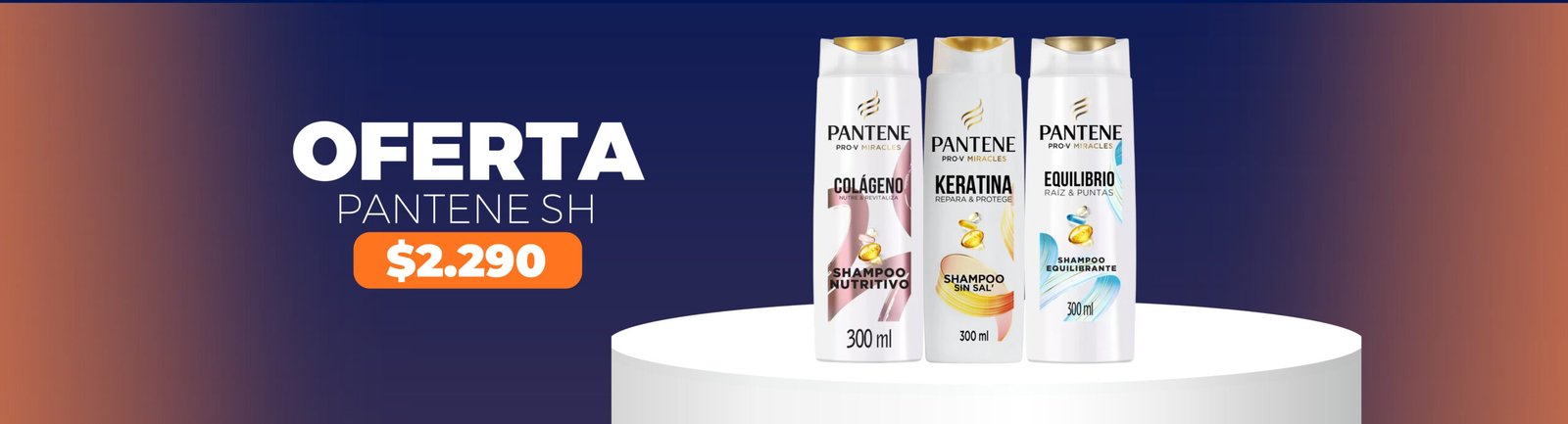 Oferta Trimaico