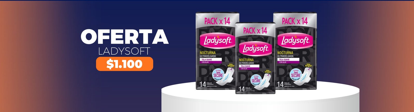 Oferta Trimaico