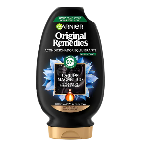 GARNIER ACO CARBON MAGNETICO EQUILIBRANTE 250 ML