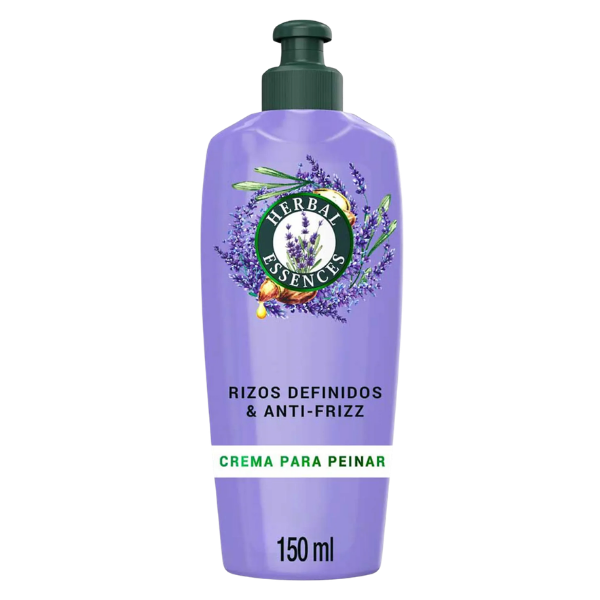 HERBAL ESSENCES CREMA DE PEINAR LAVANDA 150 ML