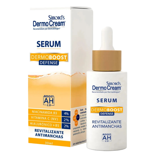 SIMONDS DERMOBOOST SERUM DEFENSE 30 ML