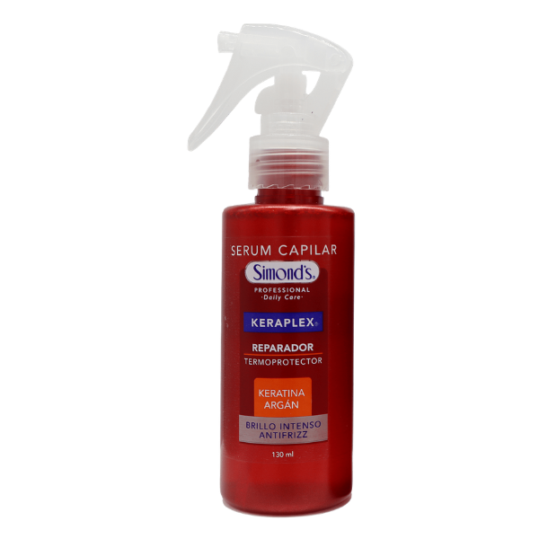SIMONDS SERUM CAPILAR KERAPLEX REPARADOR 130 ML