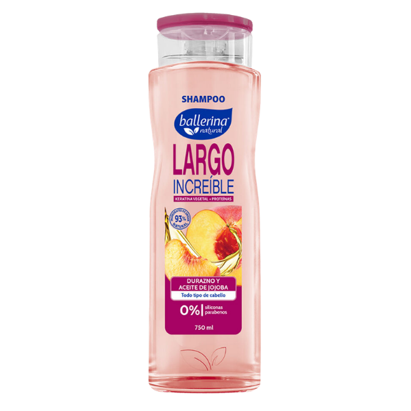 BALLERINA SH FRASCO LARGO INCREIBLE 750 ML