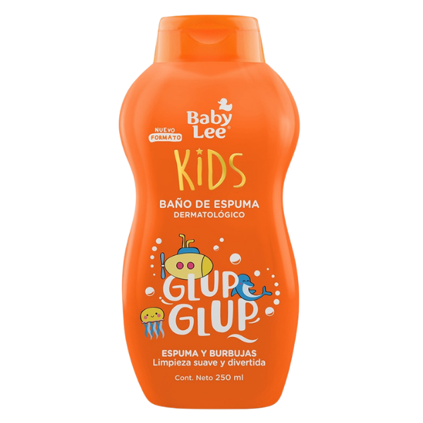BABYLEE KIDS BAÑO DE ESPUMA Y BURBUJAS 250 ML