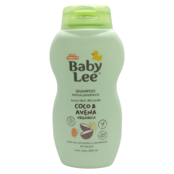 BABYLEE KIDS SH COCO & AVENA 250ML