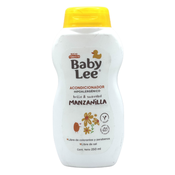BABYLEE KIDS ACO MANZANILLA 250ML