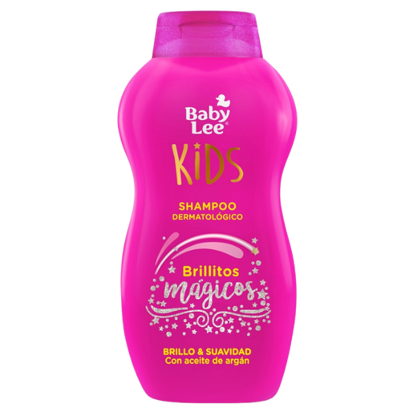 BABYLEE KIDS SH BRILLITOS MAGICOS 400 ML