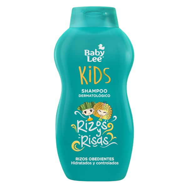 BABYLEE KIDS ACO RIZOS Y RISAS 250ML