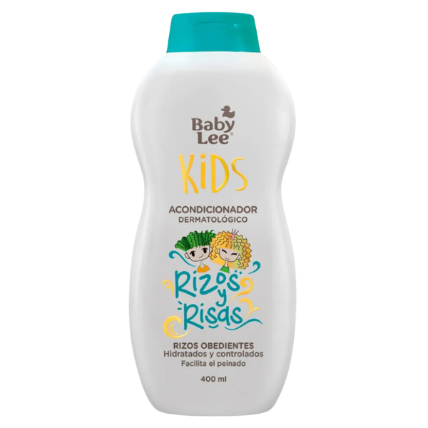BABYLEE KIDS ACO RIZOS Y RIZAS 400 ML