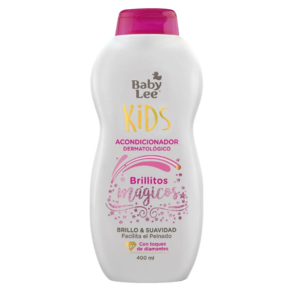 BABYLEE KIDS ACO BRILLITOS MAGICO 400ML