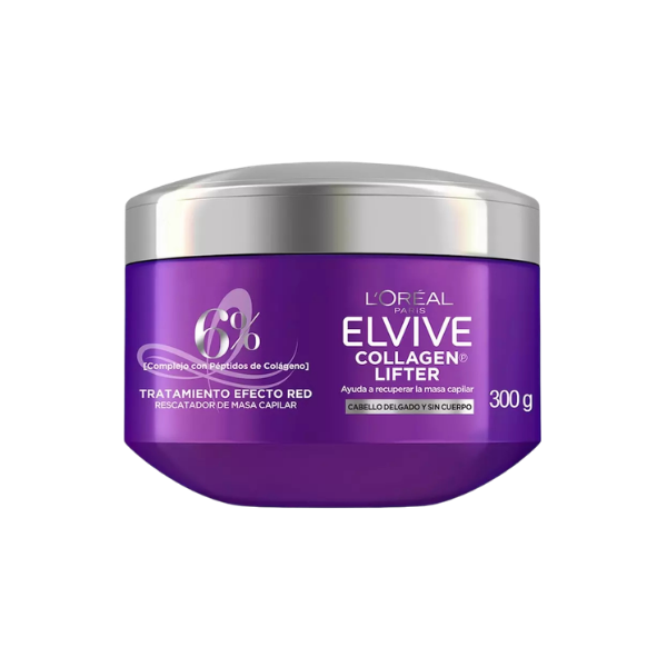 ELVIVE MASCARA COLLAGEN LIFTER 300 GR