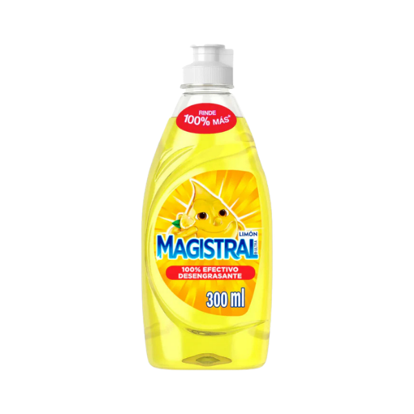 MAGISTRAL LAVALOZAS LIMON 300 ML