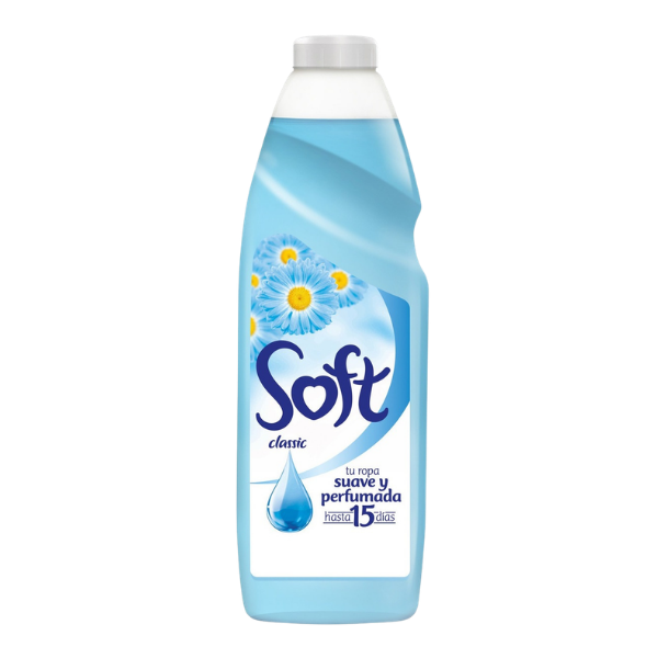 SOFT SUAVIZANTE CLASSIC 1LT
