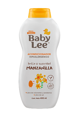 BABYLEE KIDS ACO MANZANILLA 400ML